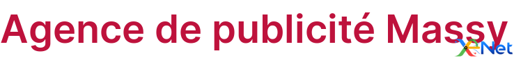 Agence de publicité Massy